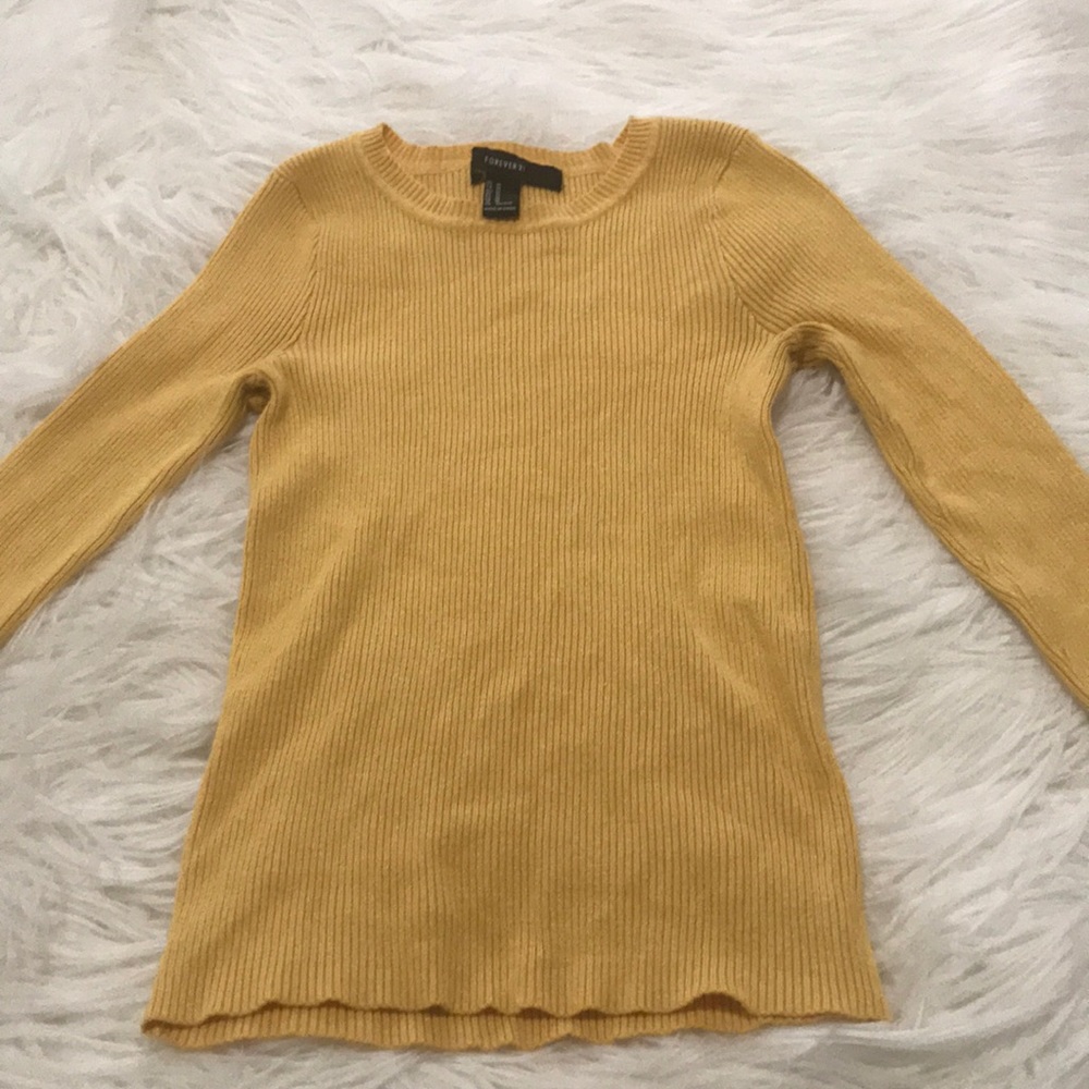 Long sleeve shirt